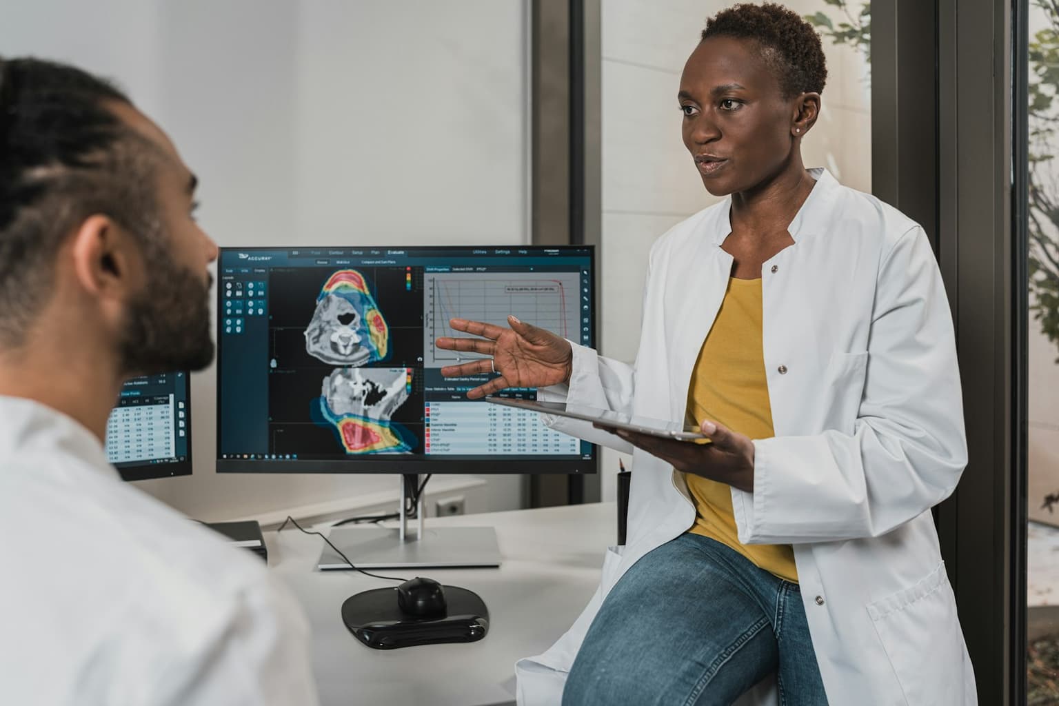Hysterectomy consultation