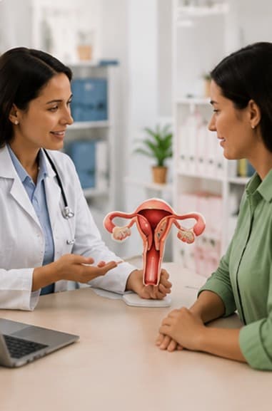 PCOS treatment discussion